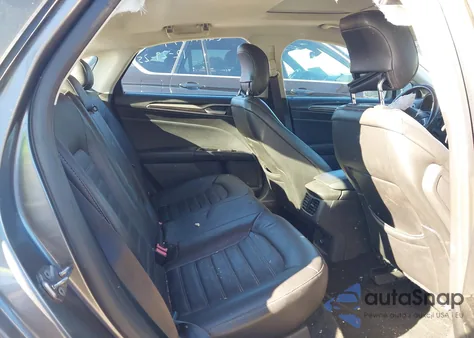 2013 Ford Fusion Se from USA, damaged, VIN 3FA6P0H93DR274877